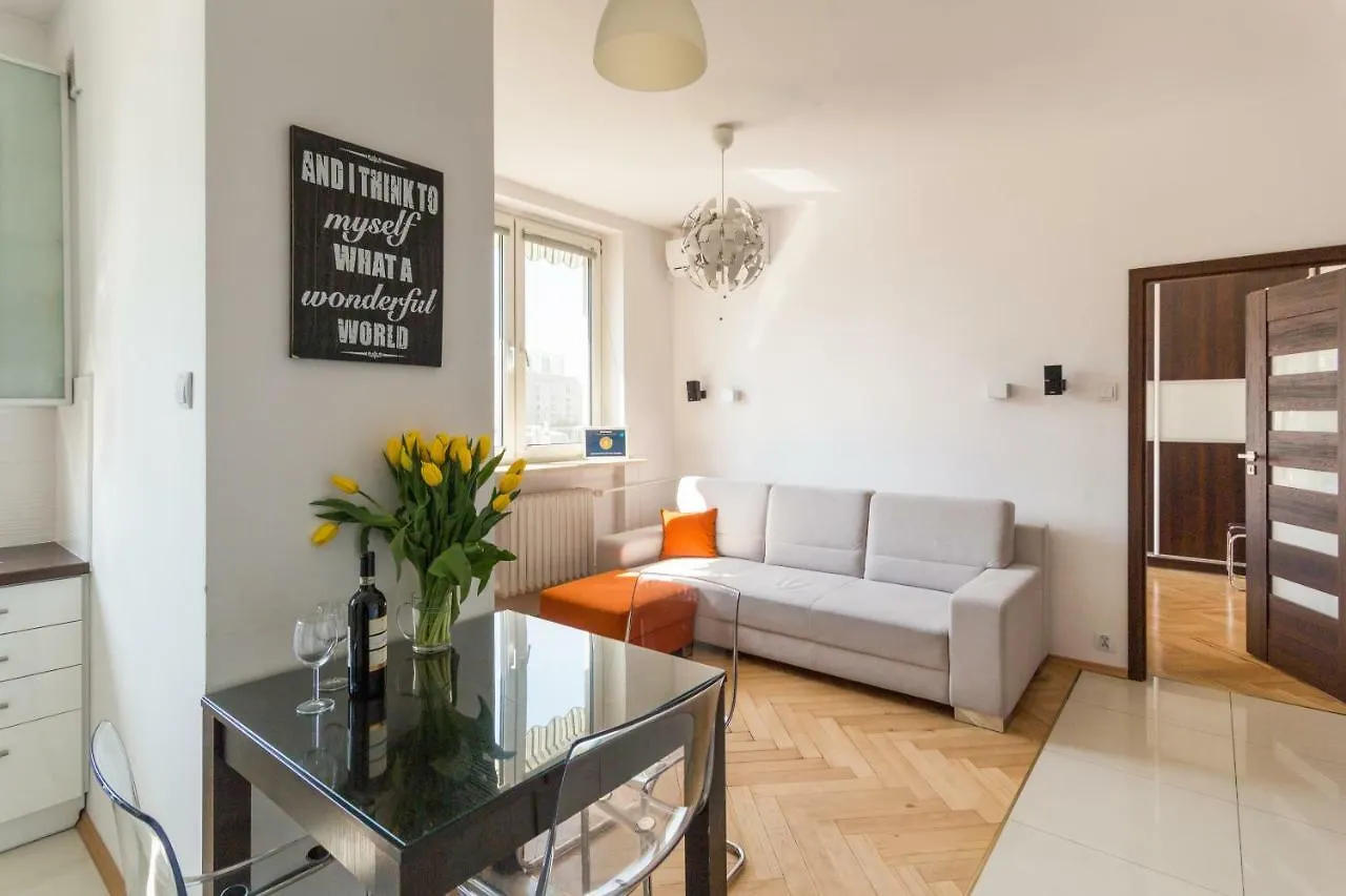 Apartament One By Your Freedom Warsaw