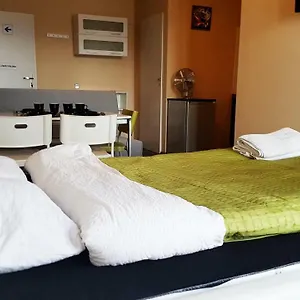 Walk Distance To Mokotow Business Park Warsaw